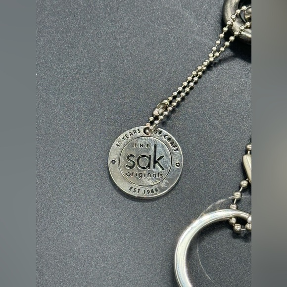 The Sak Boho Rainbow Adjustable and Removable Crossbody Strap NWOT - Picture 16 of 16